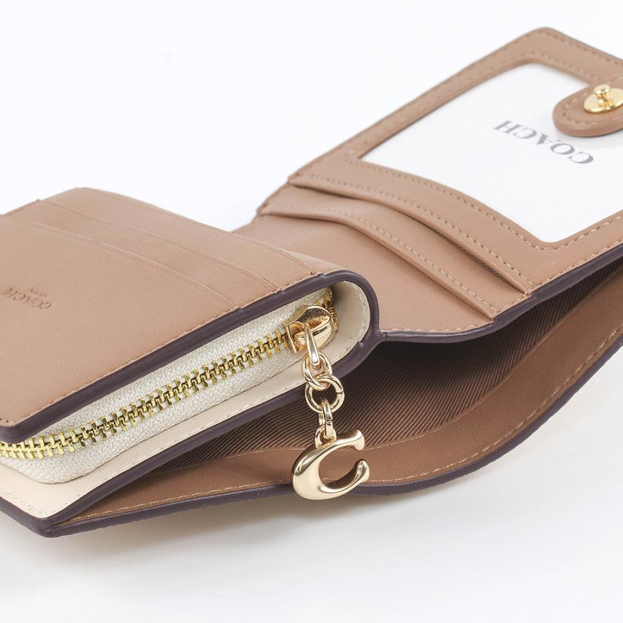 COACH コーチ 財布 二つ折り財布 CW789 シグネチャー COACH コーチ 財布 二つ折り財布 CW789 シグネチャー