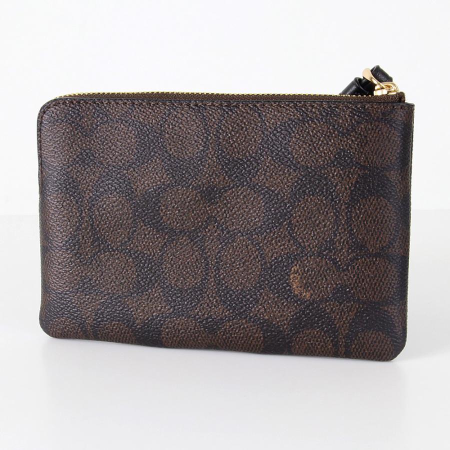 COACH（コーチ） ポーチ CW854 IMXAQ シグネチャー アウトレット