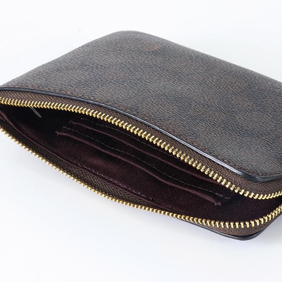 COACH（コーチ） ポーチ CW854 IMXAQ シグネチャー アウトレット