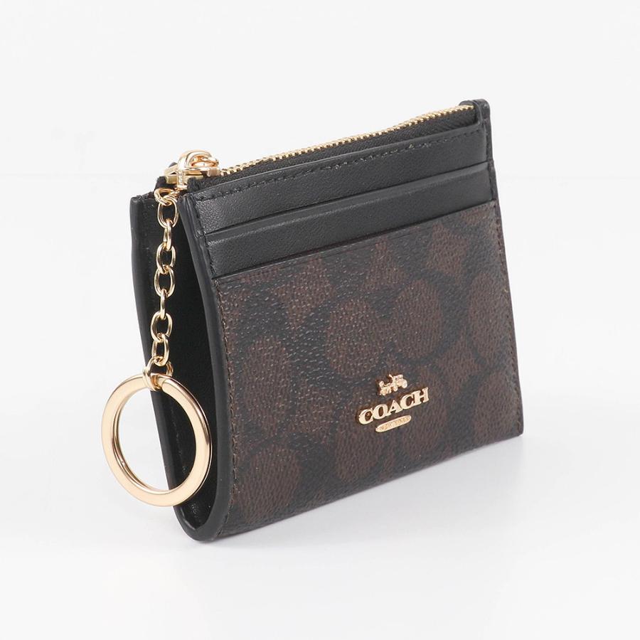 COACH コーチ パスケース CW870 IMXAQ キーリング フラグメント COACH コーチ パスケース CW870 IMXAQ キーリング フラグメント