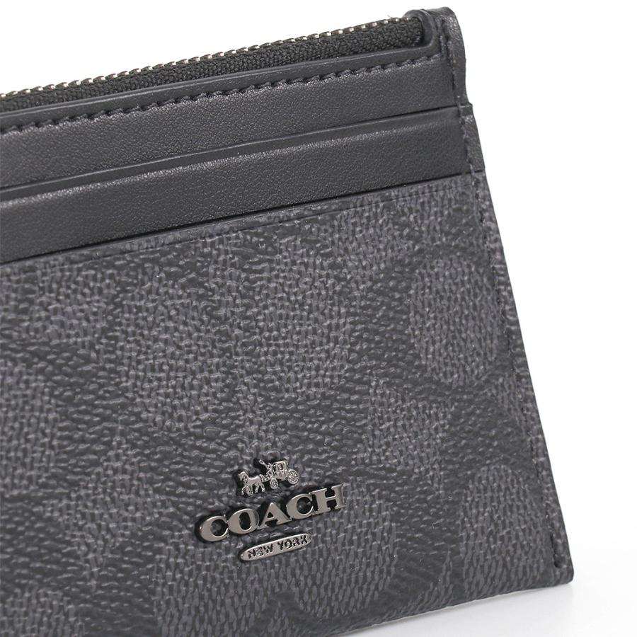 COACH（コーチ） パスケース CW870 QBMI5 キーリング フラグメント