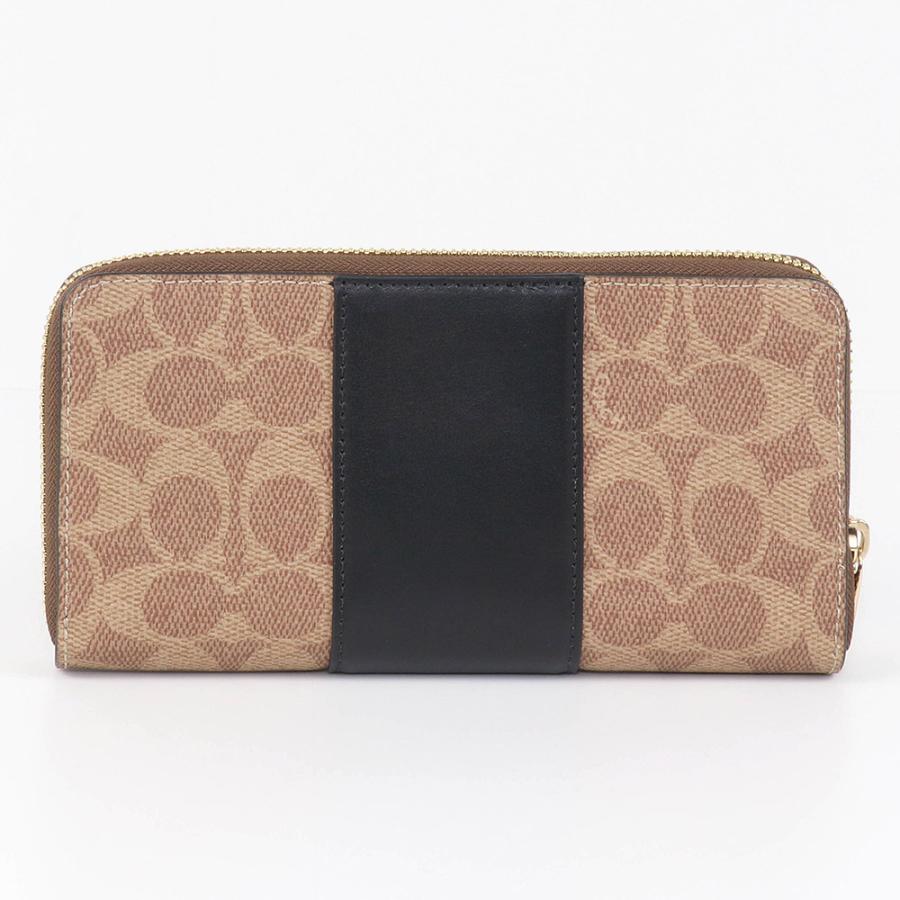 COACH コーチ 財布 長財布 CW947 IMQRX ストラップ付 COACH コーチ 財布 長財布 CW947 IMQRX ストラップ付