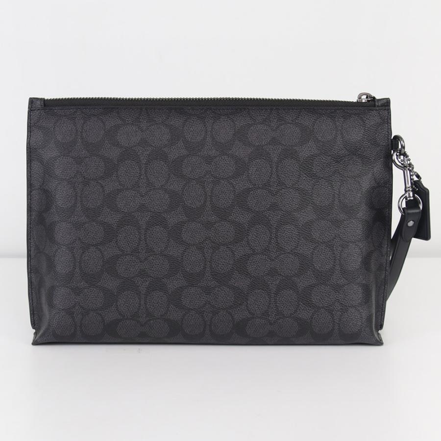 COACH（コーチ） バッグ クラッチバッグ CY985 QBMI5 シグネチャー