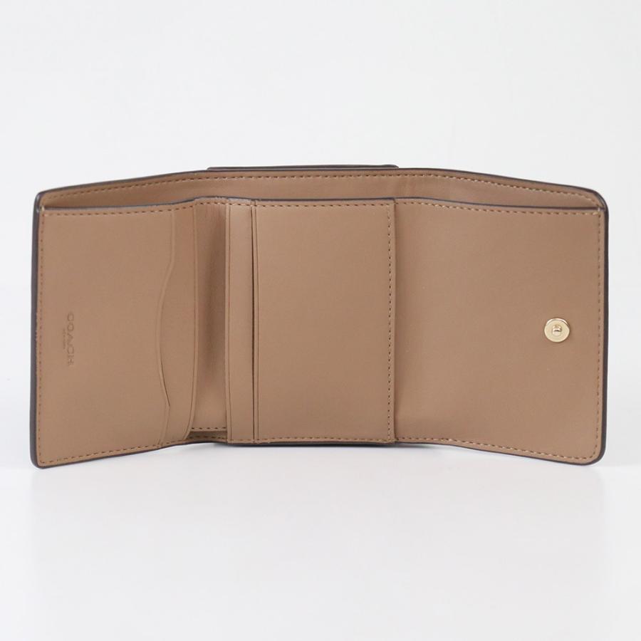 COACH（コーチ） 財布 三つ折り財布 CZ034 IMXHE ミニ財布