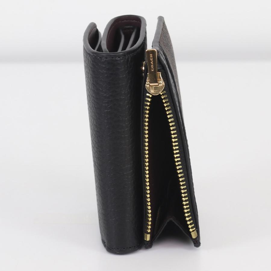 COACH（コーチ） 財布 三つ折り財布 CZ034 ミニ財布 フラグメント