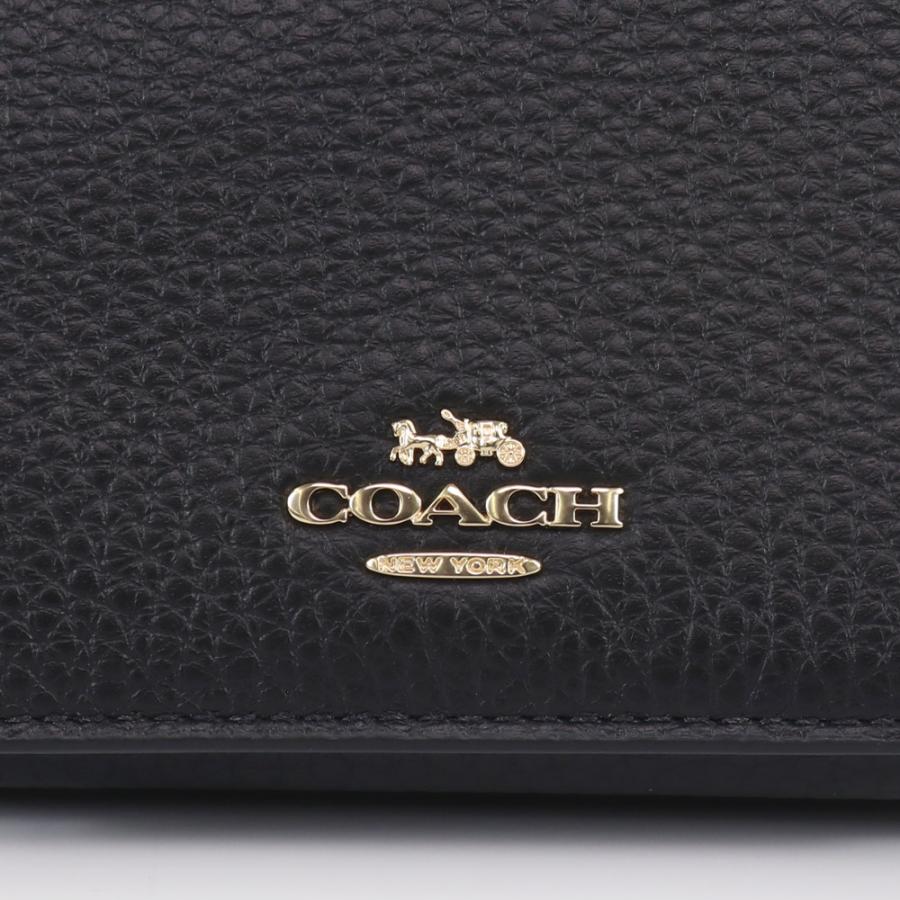 COACH（コーチ） 財布 三つ折り財布 CZ034 ミニ財布 フラグメント