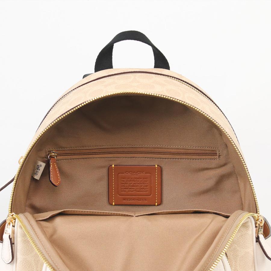COACH（コーチ） バッグ リュックサック CZ176 IMXDM シグネチャー