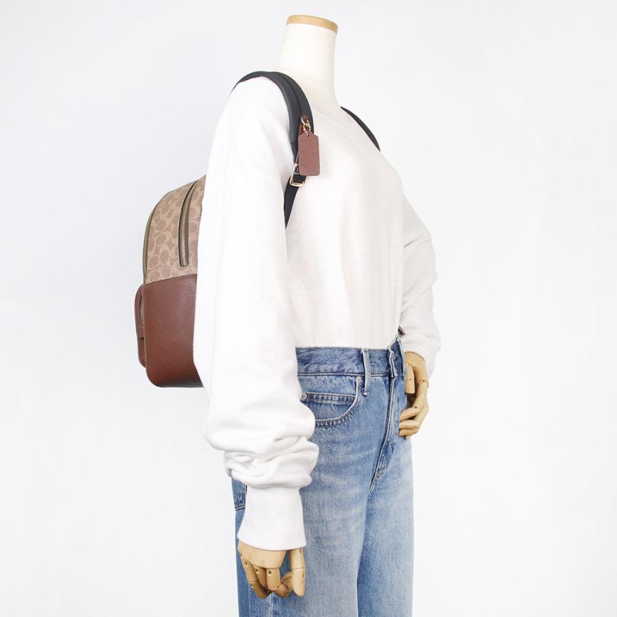 COACH（コーチ） バッグ リュックサック CZ176 IMXHE シグネチャー