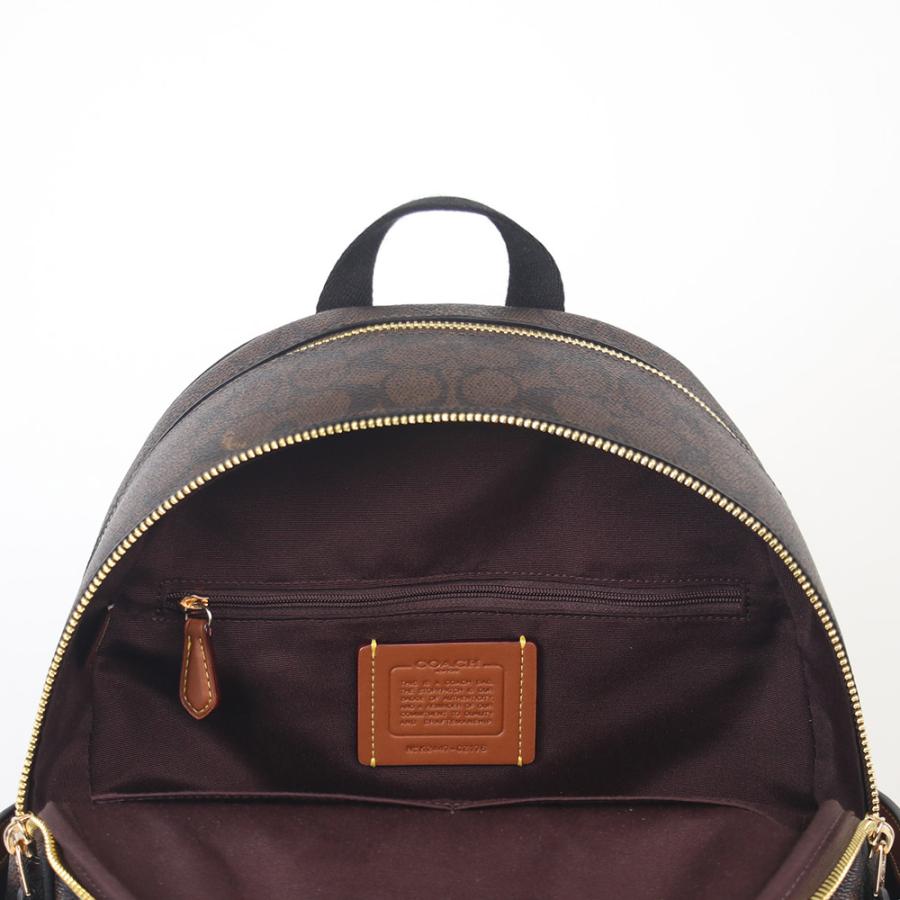 COACH（コーチ） バッグ リュックサック CZ176 シグネチャー