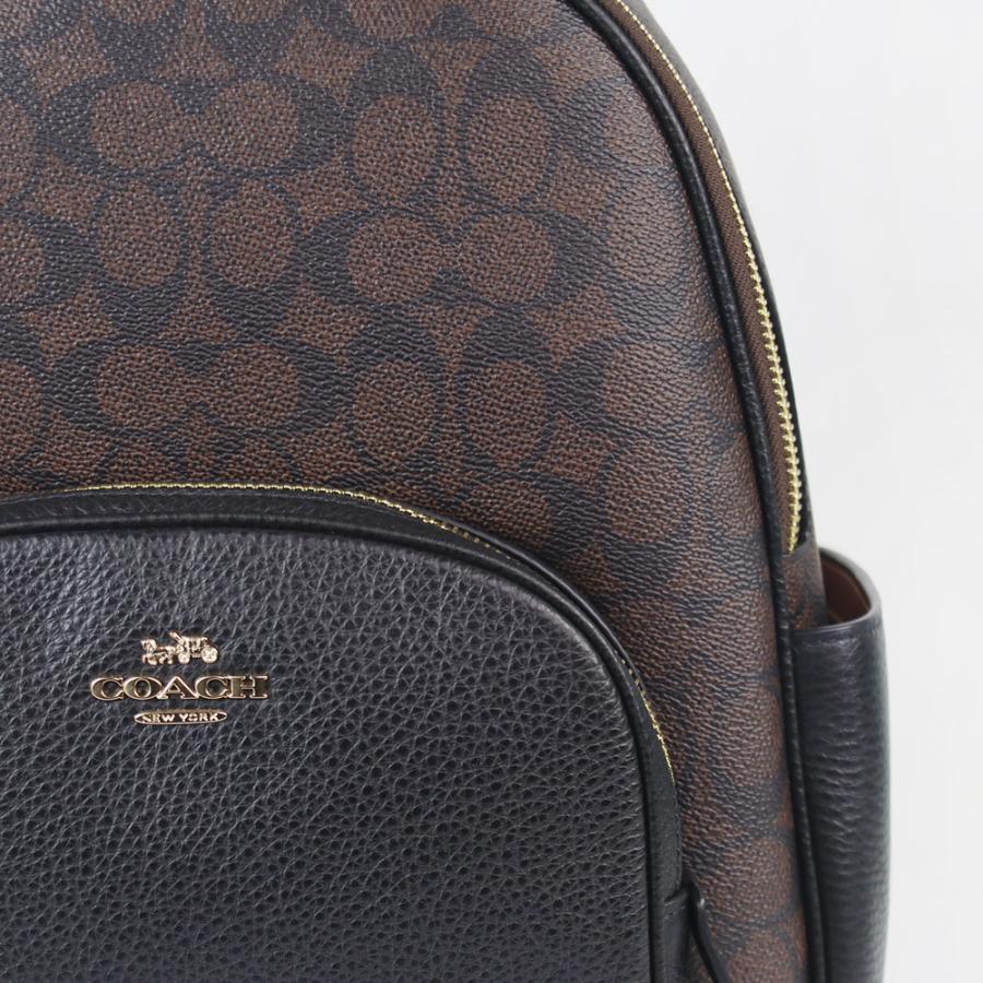 COACH（コーチ） バッグ リュックサック CZ176 シグネチャー