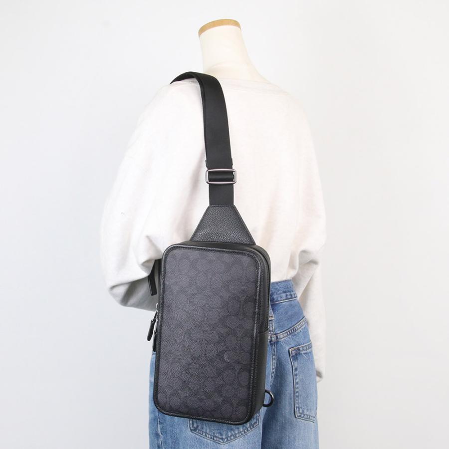 COACH（コーチ） バッグ ボディバッグ CZ397 QBMI5 シグネチャー