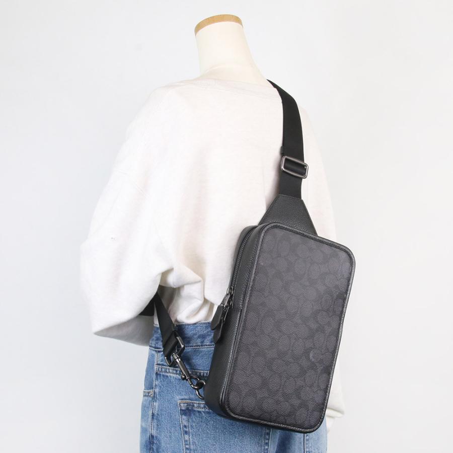 COACH（コーチ） バッグ ボディバッグ CZ397 QBMI5 シグネチャー