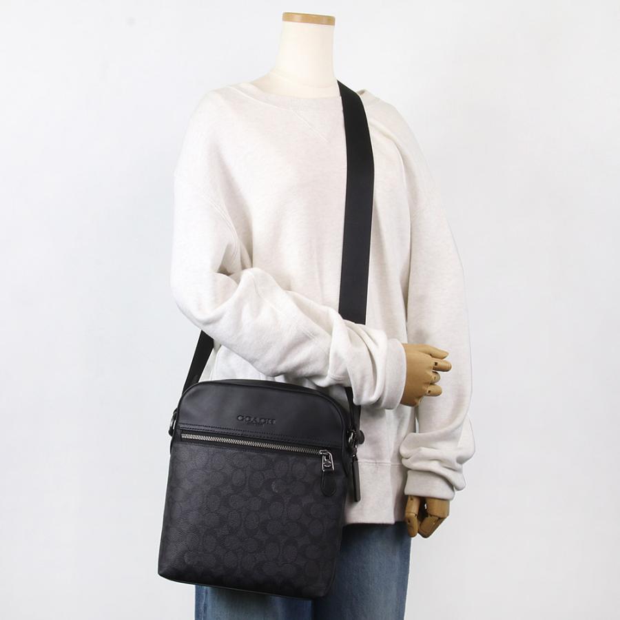COACH（コーチ） バッグ ショルダーバッグ CZ398 QBMI5 シグネチャー