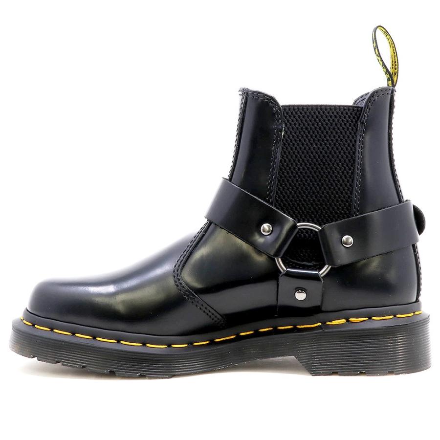 dr martens wincox black