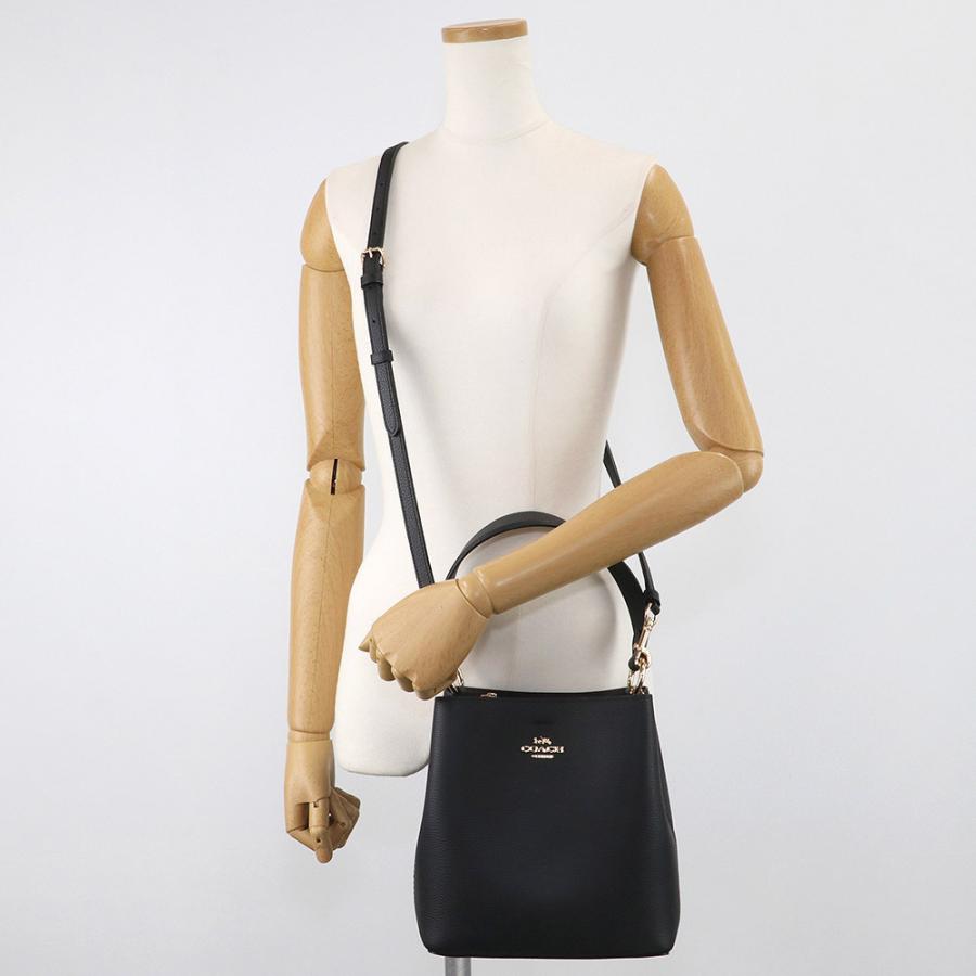 COACH ショルダーバッグ タウンバケット 2way bp !様