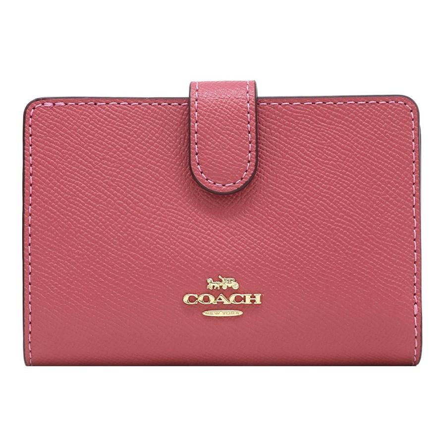 P2倍 コーチ Coach 財布 二つ折り財布 F Imljv ストロベリー ウォレット アウトレット レディース ギフト プレゼント 有料ラッピング可 F Imljv Hommage 通販 Yahoo ショッピング