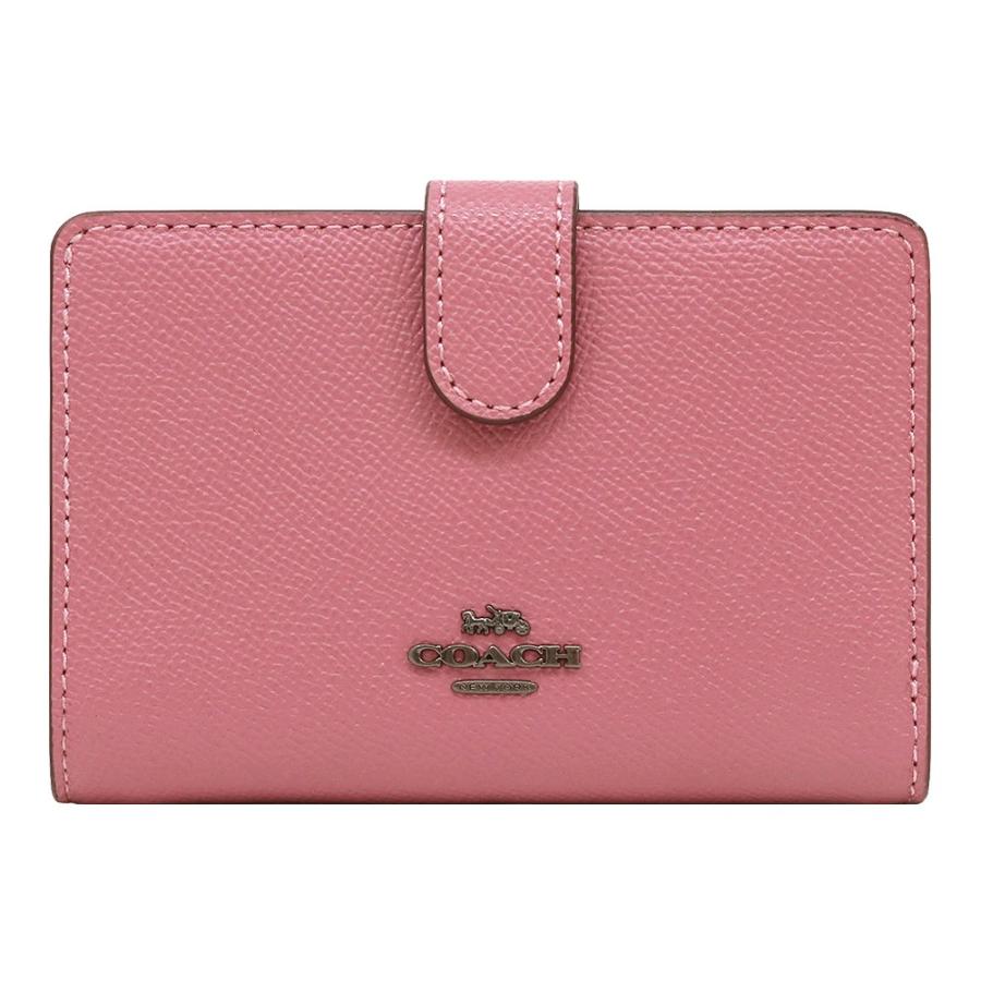 P2倍 コーチ Coach 財布 二つ折り財布 F Qbros クロスグレイン アウトレット レディース ウォレット ギフト プレゼント 有料ラッピング可 F Qbros Hommage 通販 Yahoo ショッピング