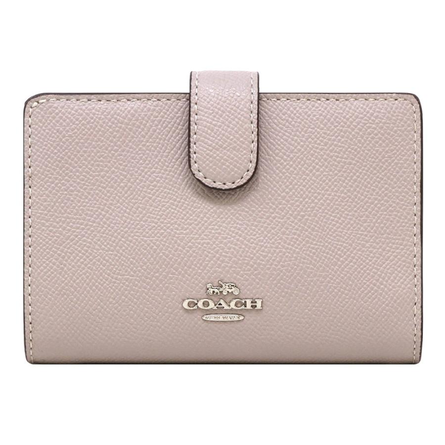 ポイント10倍 コーチ Coach 財布 二つ折り財布 F Svc2j クロスグレイン アウトレット レディース ウォレット 新作 F Svc2j Hommage 通販 Yahoo ショッピング