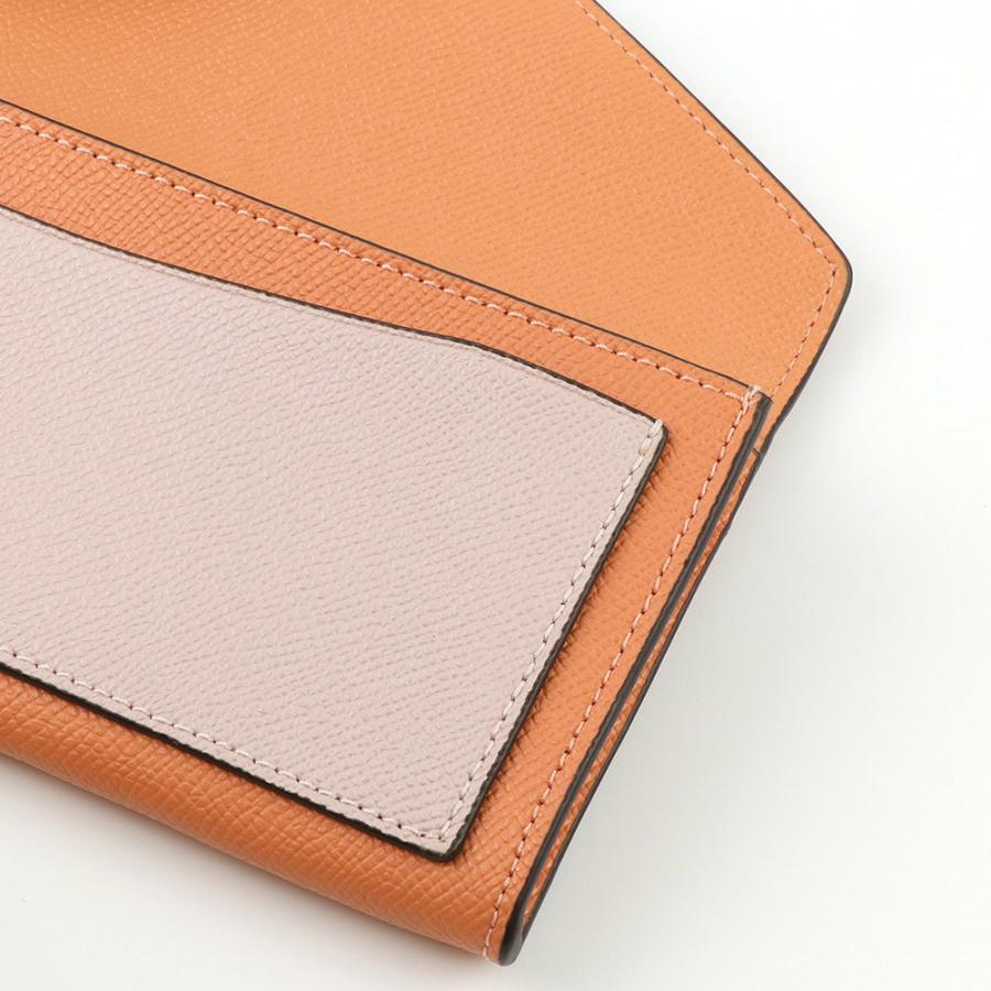 最大73%OFFクーポン COACH 新品 ブラウン ブラック レディース 長財布