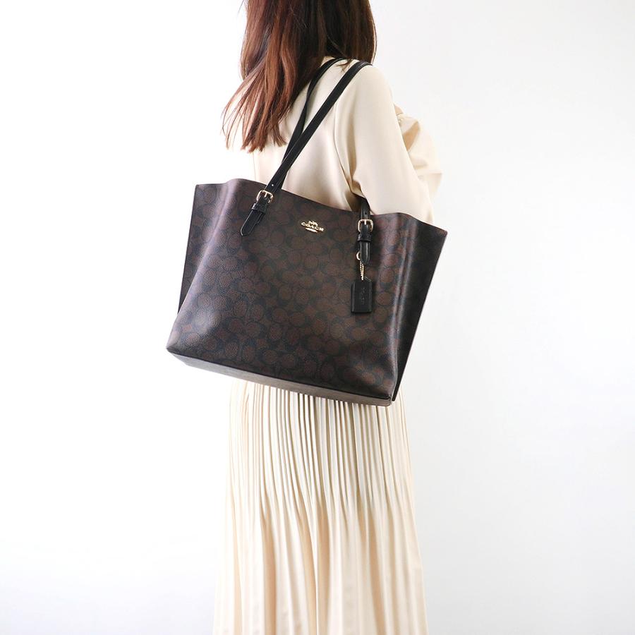 COACH コーチ バッグ トートバッグ 1665 IMAA8 A4対応