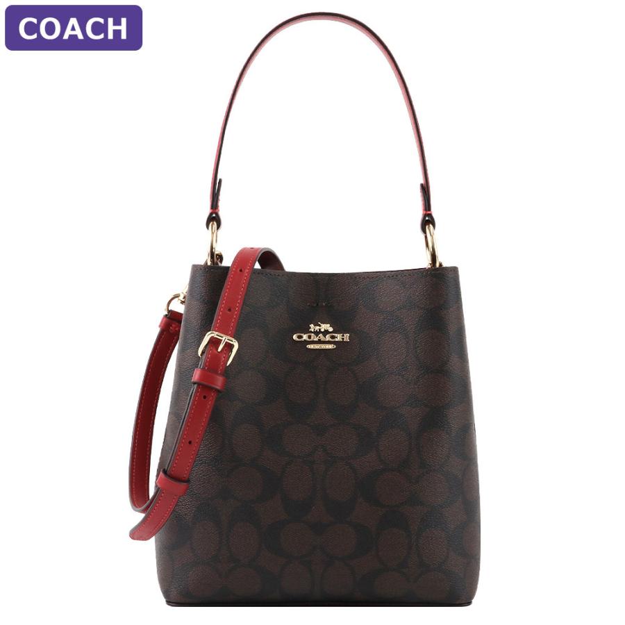 COACH コーチ バッグ ショルダーバッグ 2312 IMRVQ 2way シグネチャー  