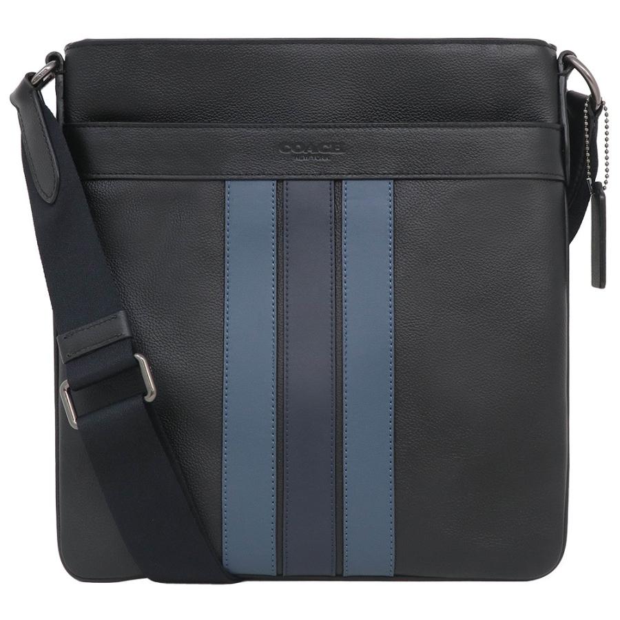 P2倍 コーチ ショルダーバッグ メンズ Coach F Qbn3e ストライプ アウトレット ギフト プレゼント クリスマス F Qbn3e Hommage 通販 Yahoo ショッピング