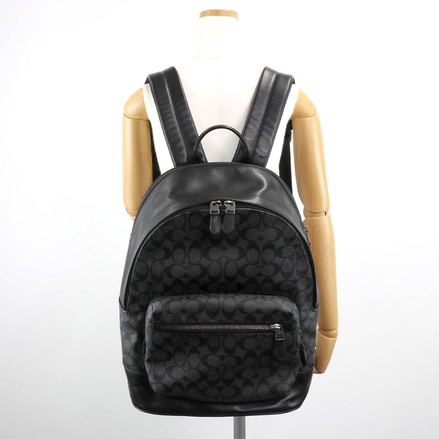 COACH コーチ バッグ リュックサック 2736 QBAF4 A4対応
