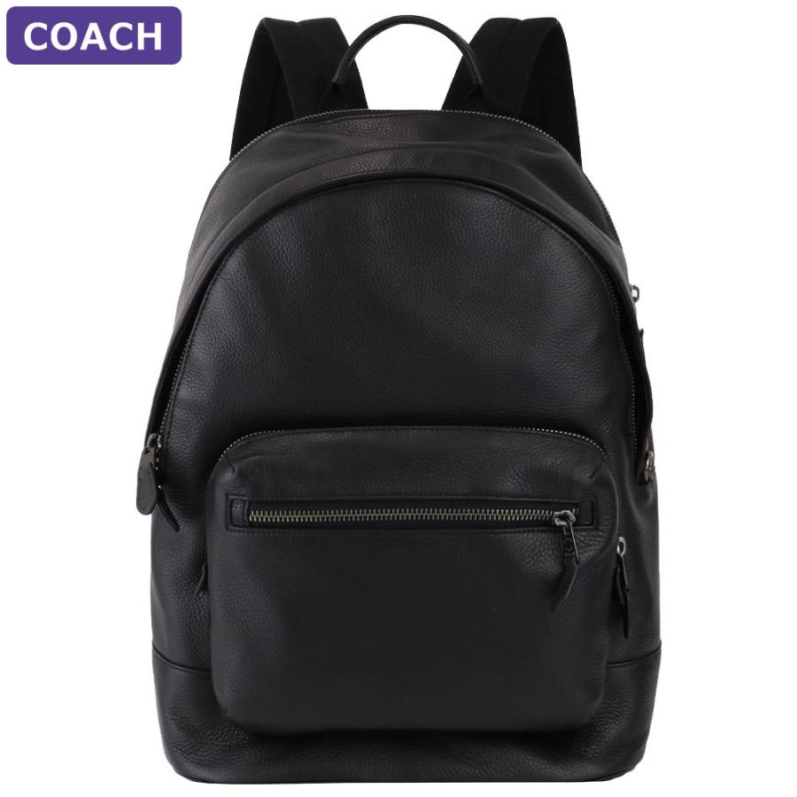 COACH B2022-2854 リュック COACH コーチ バッグ リュック F02854 2854 ブラック ウエスト
