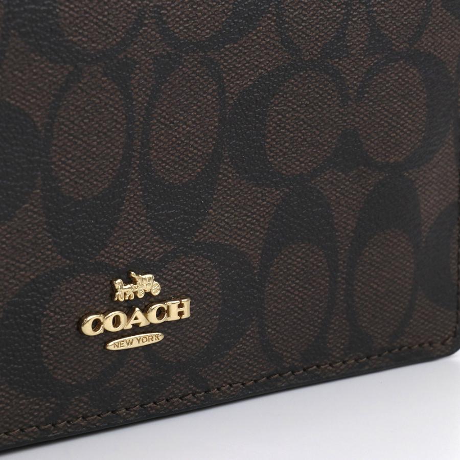 COACH コーチ バッグ ショルダーバッグ 3036 IMAA8 2way 長財布