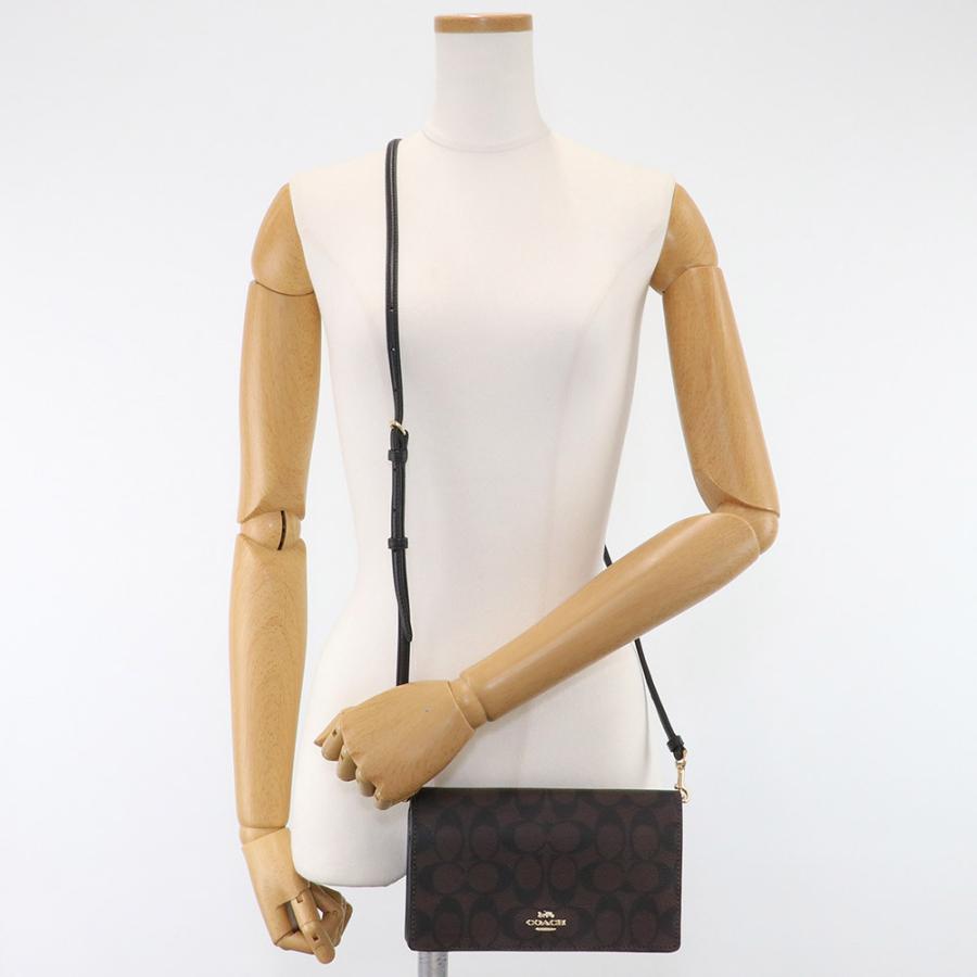 COACH コーチ バッグ ショルダーバッグ 3036 2way 長財布