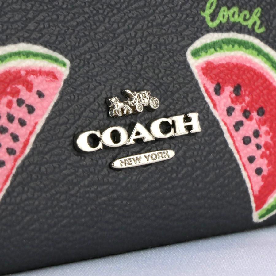 ポイント2倍 コーチ Coach 小物 パスケース 3301 Svqzt スイカ柄 キーリング アウトレット レディース 新作 ギフト プレゼント F3301 Svqzt Hommage 通販 Yahoo ショッピング
