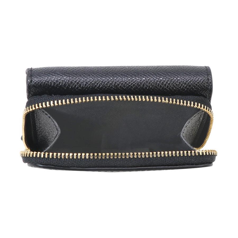 COACH（コーチ） 財布 二つ折り財布 37968 IMBLK ミニ財布