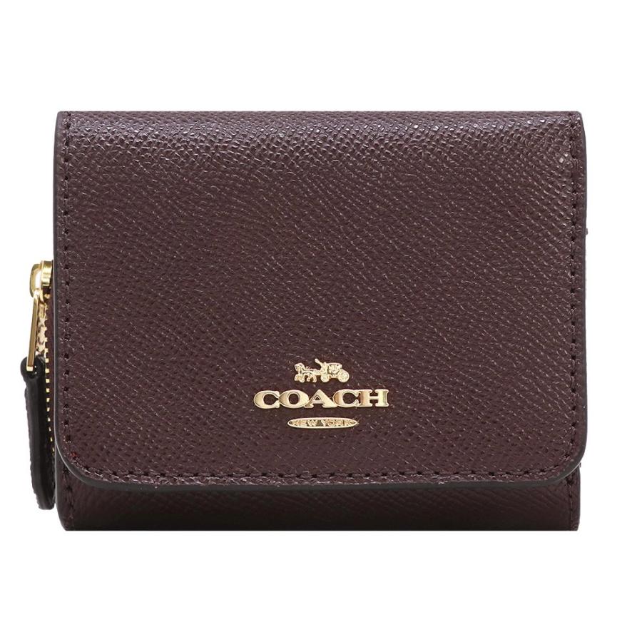 ポイント2倍 コーチ 三つ折り財布 レディース Coach F Imo2w アウトレット ギフト プレゼント F Imo2w Hommage 通販 Yahoo ショッピング