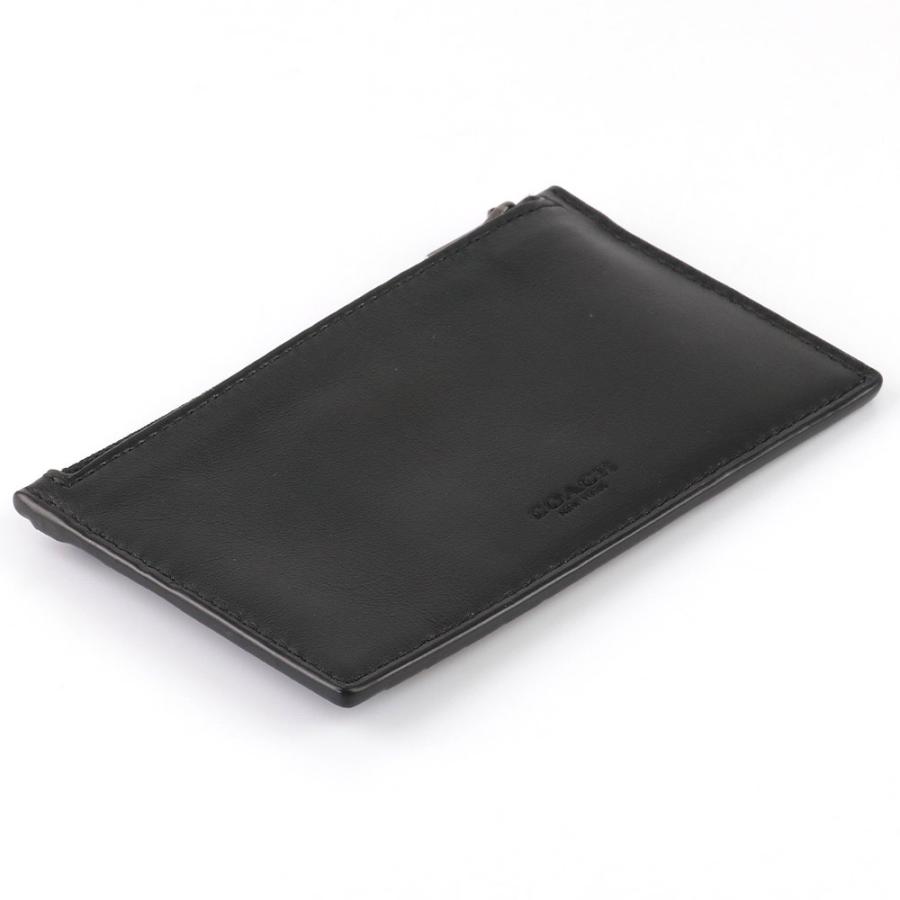 coach ポーチ COACH コーチ カードケース 38144 BLK