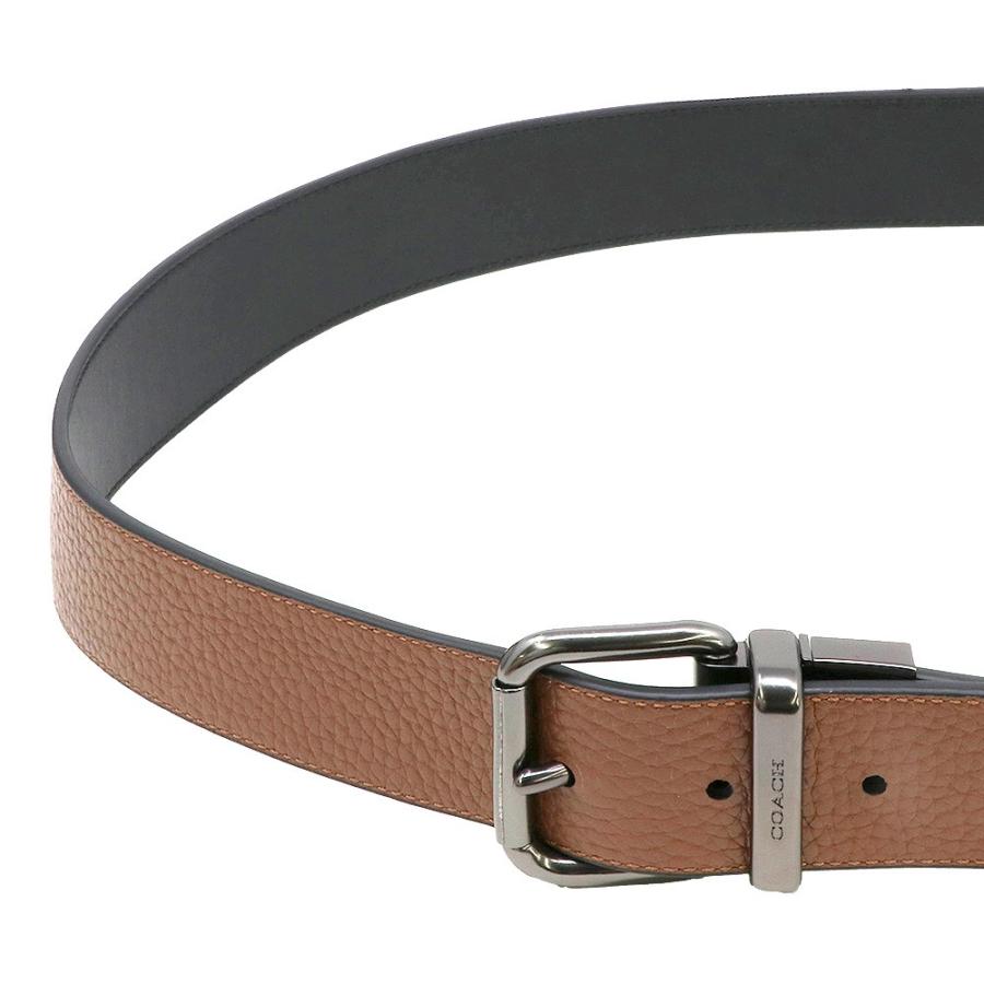 コーチ Coach 小物 ベルト F Qbmss リバーシブル アウトレット メンズ アクセサリー ギフト プレゼント F Qbmss Hommage 通販 Yahoo ショッピング