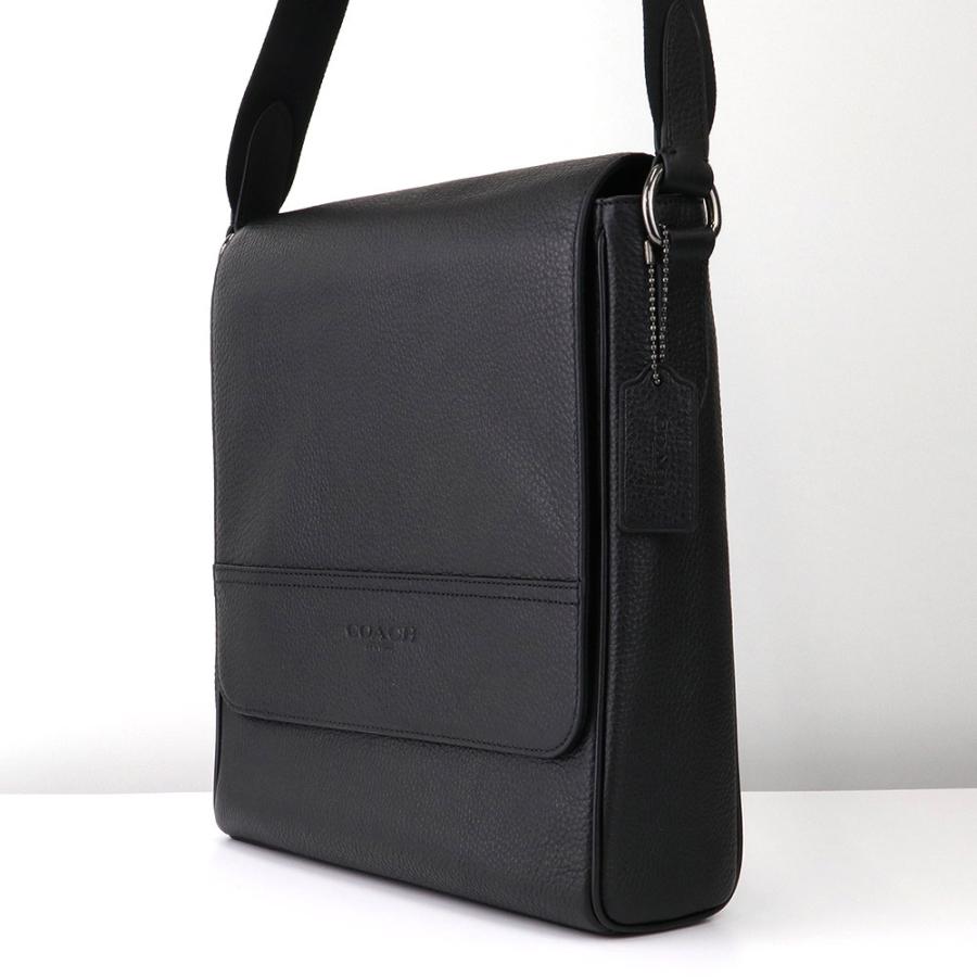 COACH コーチ バッグ ショルダーバッグ 4007 QBBK レザー 革 COACH コーチ バッグ ショルダーバッグ 4007 QBBK レザー 革
