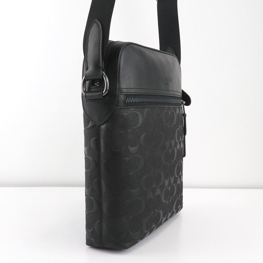 COACH（コーチ） バッグ ショルダーバッグ 4009 QBBK シグネチャー