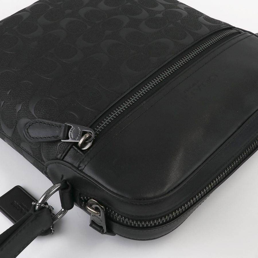 COACH コーチ バッグ ショルダーバッグ 4009 QBBK シグネチャー