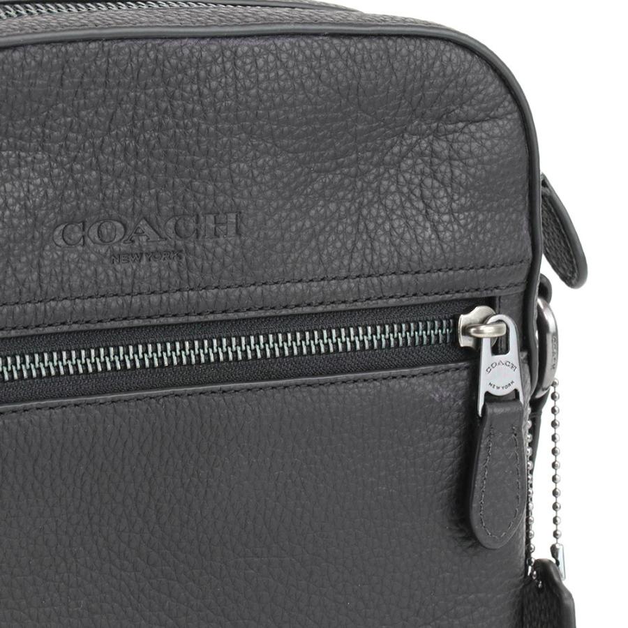 COACH（コーチ） バッグ ショルダーバッグ 4011 QBBK レザー 革