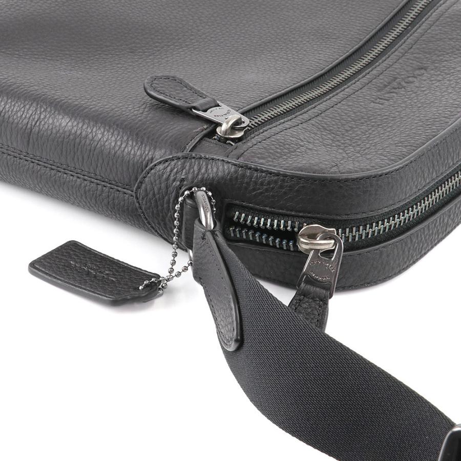 COACH（コーチ） バッグ ショルダーバッグ 4011 QBBK レザー 革