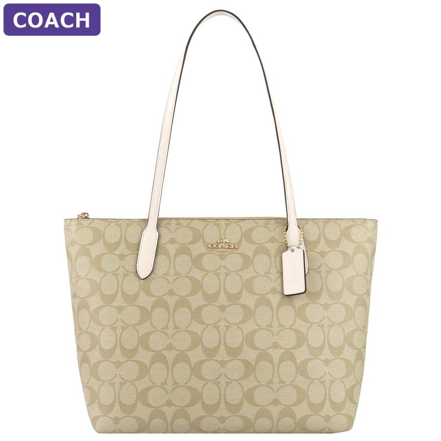 COACH コーチ バッグ トートバッグ 4455 IMDQC A4対応