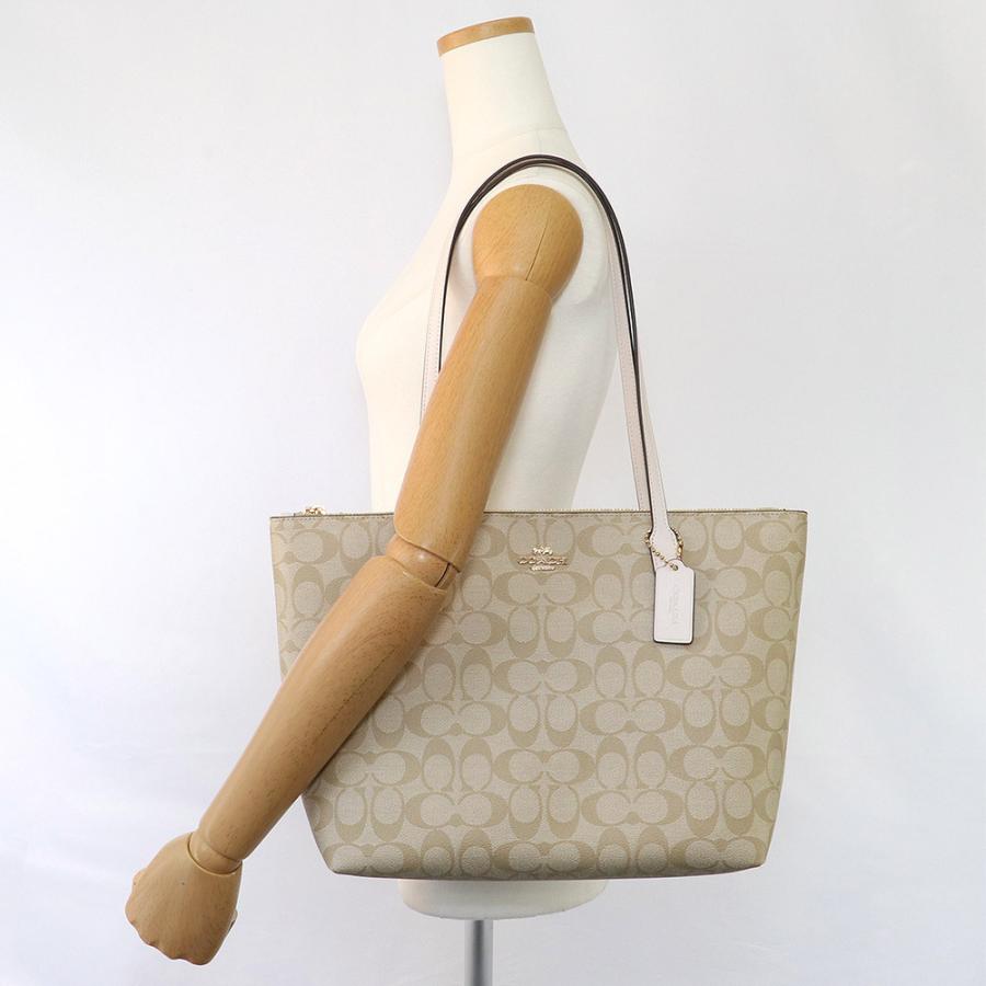 COACH コーチ バッグ トートバッグ 4455 IMDQC A4対応