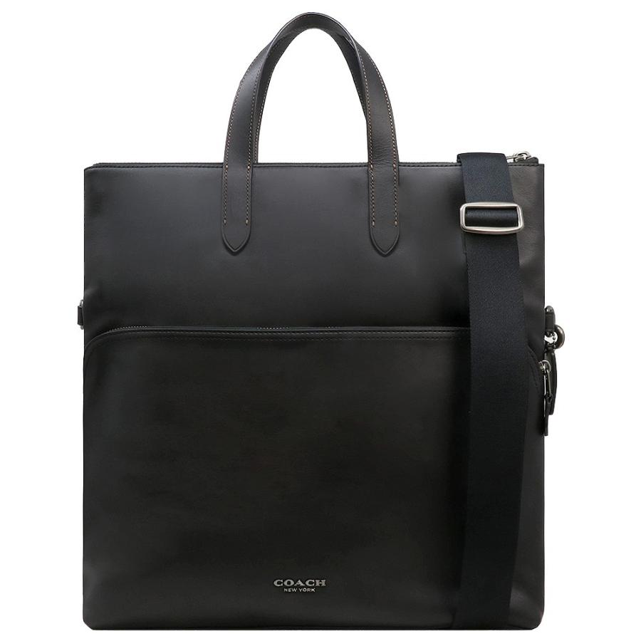 P10倍 コーチ Coach トートバッグ 対応 2way メンズ F Qb Bk アウトレット ギフト プレゼント F Qbbk Hommage 通販 Yahoo ショッピング