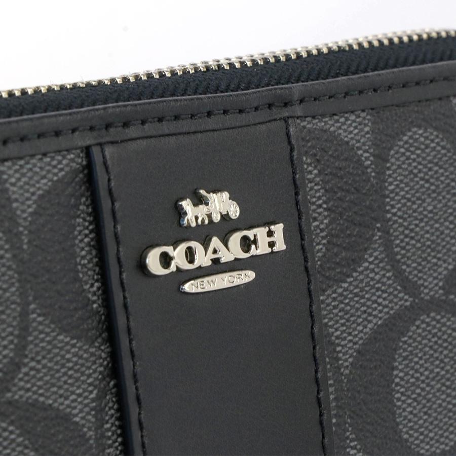 COACH コーチ 長財布 レディース F54630 SVDK6 シグネチャー