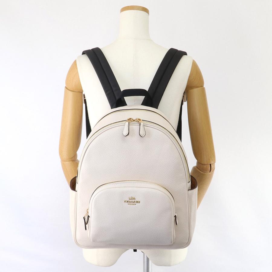 COACH コーチ バッグ リュックサック 5666 IMCHK レザー 革 COACH コーチ バッグ リュックサック 5666 IMCHK レザー 革