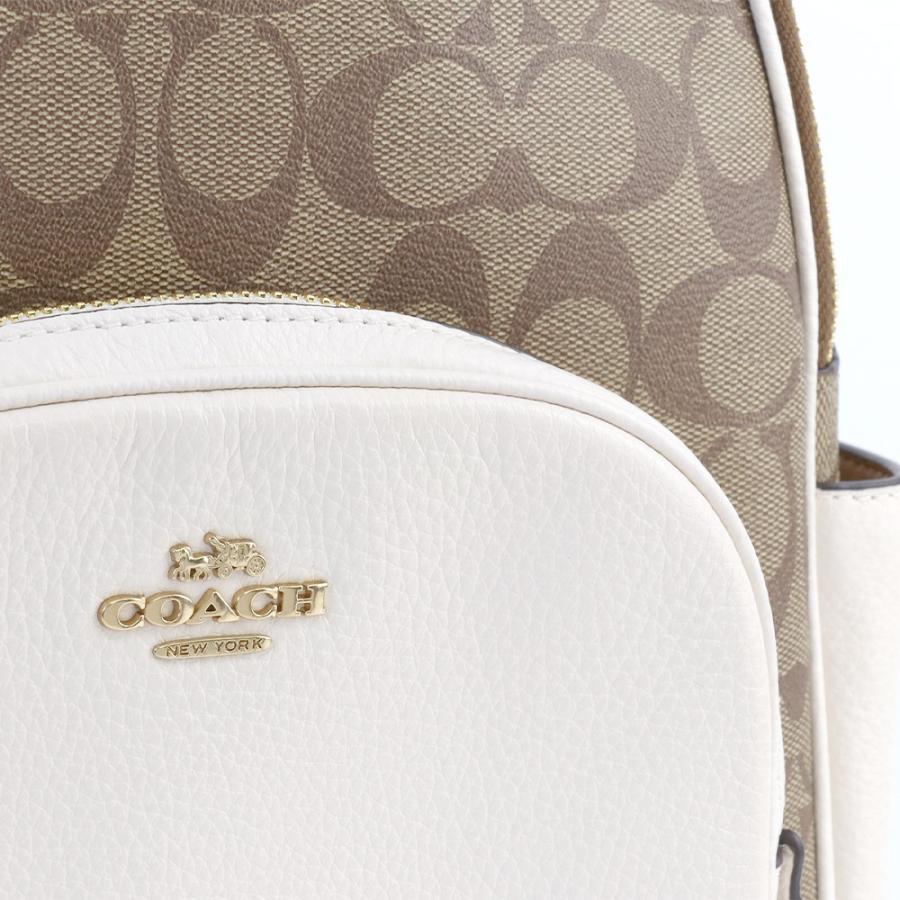 COACH（コーチ） バッグ リュックサック 5671 IMDJ8 シグネチャー