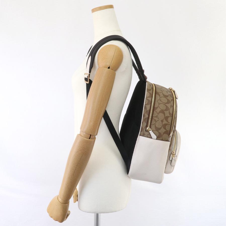 COACH（コーチ） バッグ リュックサック 5671 IMDJ8 シグネチャー