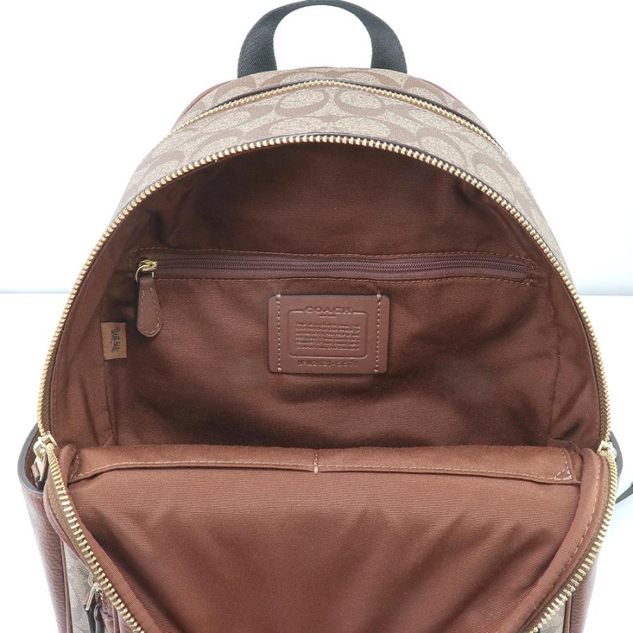 COACH（コーチ） バッグ リュックサック 5671 IME74 シグネチャー