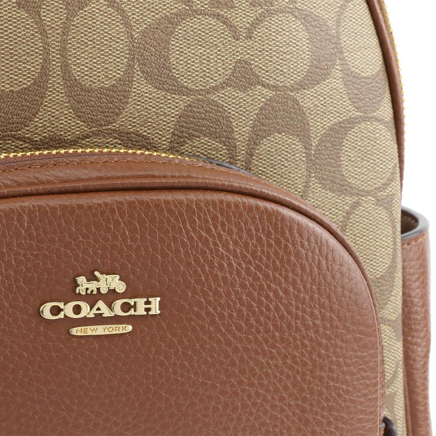 COACH（コーチ） バッグ リュックサック 5671 IME74 シグネチャー