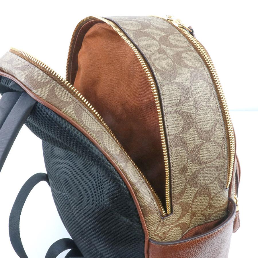COACH（コーチ） バッグ リュックサック 5671 IME74 シグネチャー